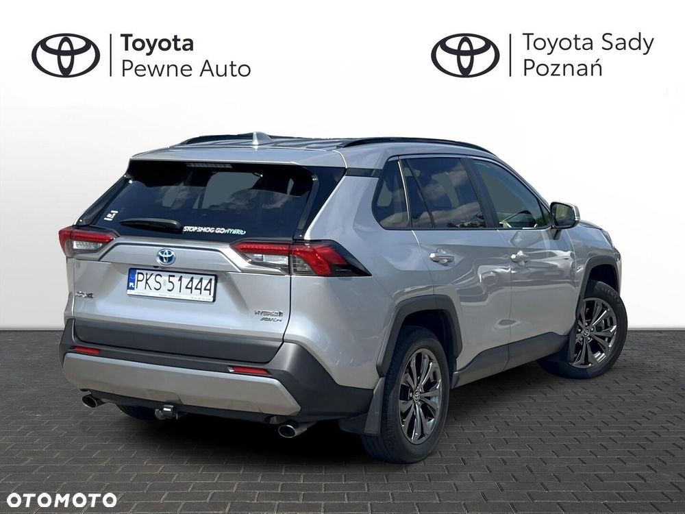 Toyota RAV4 2.5 Hybrid Comfort 4x4 - 8