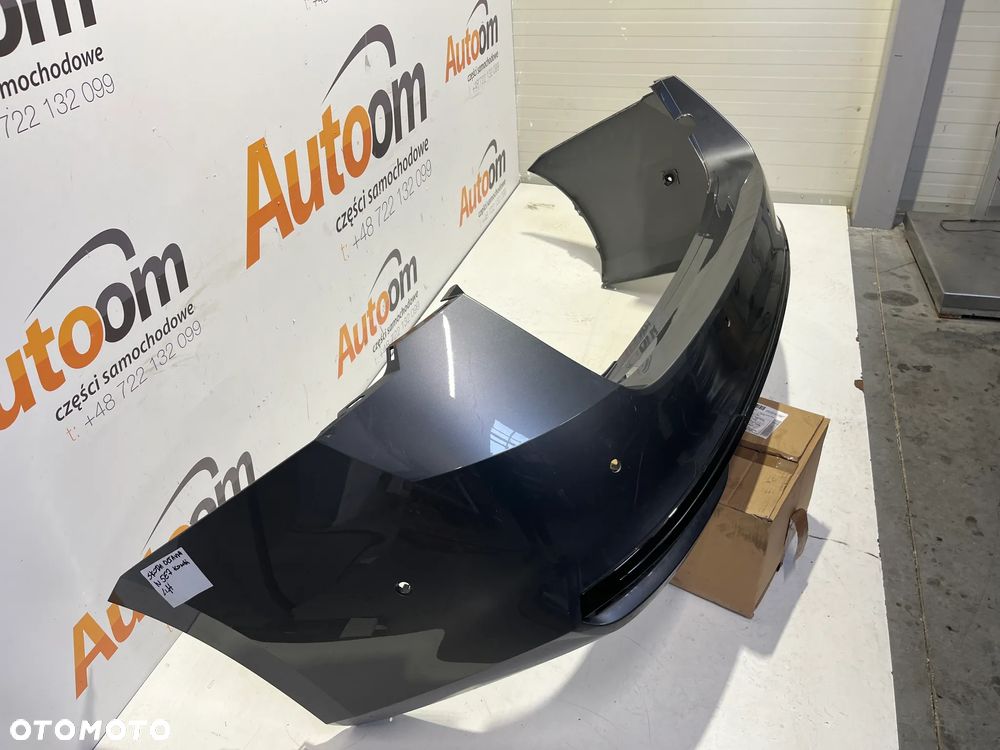 SKODA OCTAVIA IV LIFT  KOMBI ZDERZAK TYŁ  5E7807421G - 2