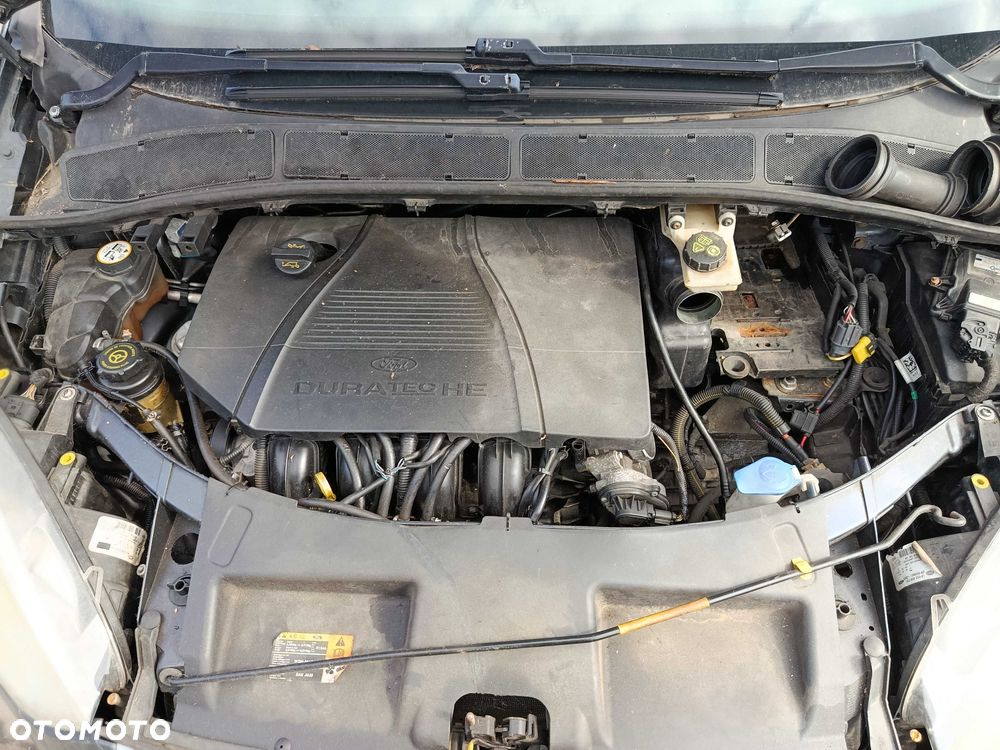 Ford Galaxy 2.0b Dauratec 2006r NA CZĘŚCI - 8