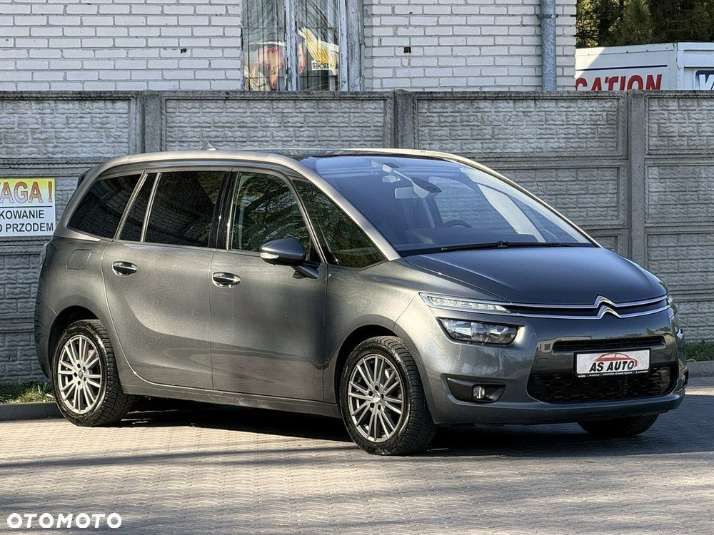 Citroën C4 Grand Picasso BlueHDi 150 Exclusive - 33