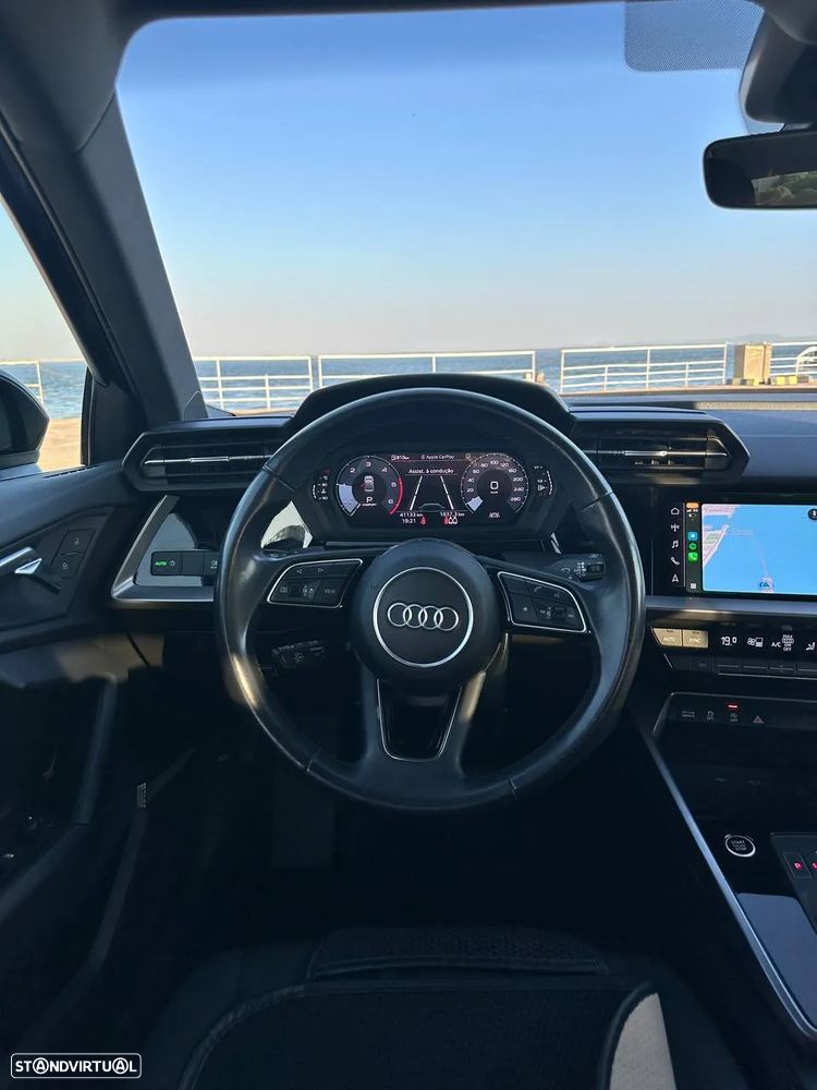 Audi A3 Limousine - 15