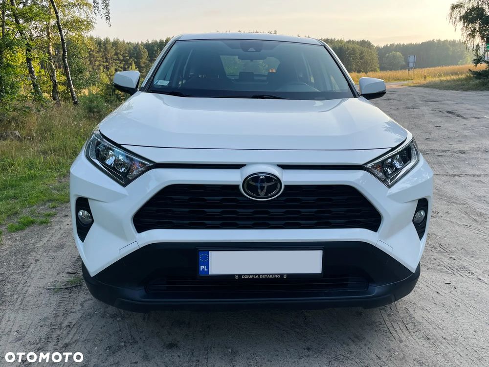 Toyota RAV4 2.0 Active 4x2 - 5