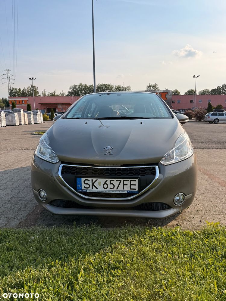 Peugeot 208 1.2 PureTech Active - 2