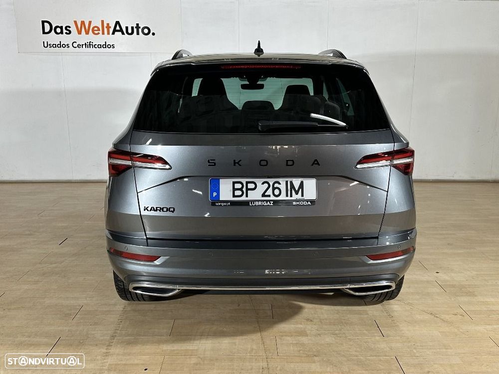 Skoda Karoq 2.0 TDI Sportline - 5