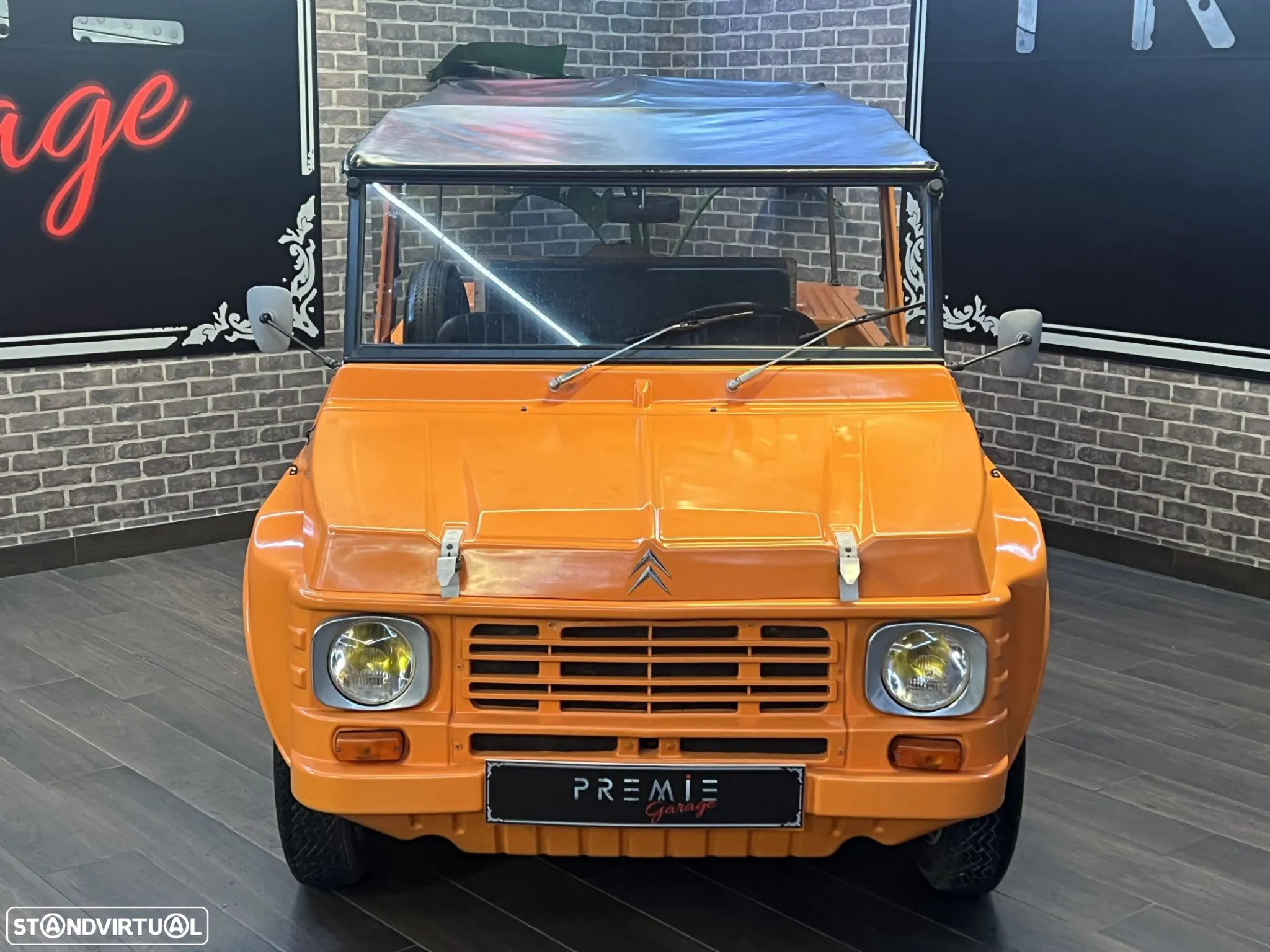 Citroën Mehari - 3