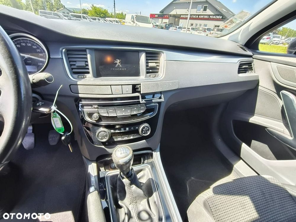 Peugeot 508 - 12