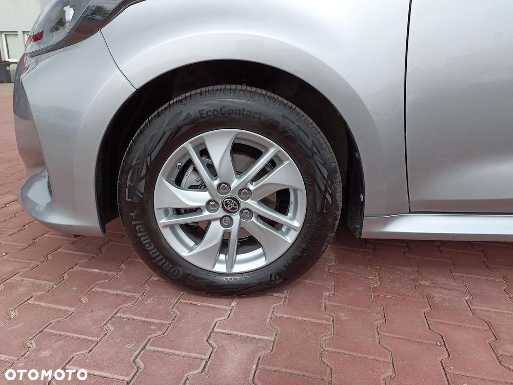 Toyota Yaris 1.5 Comfort - 19
