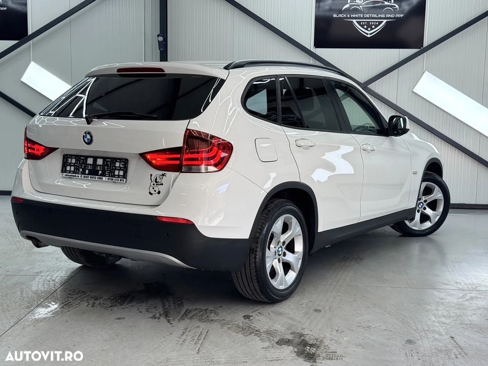BMW X1 xDrive20d - 13