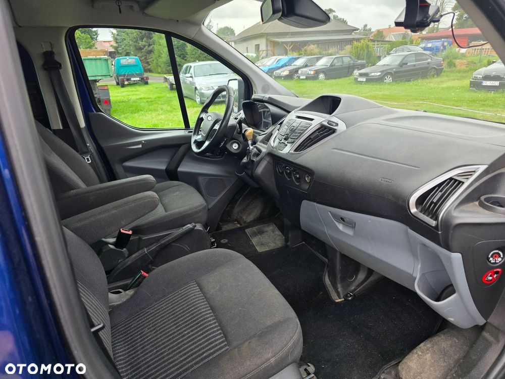 Ford Transit Custom 300 L2H1 VA Trend - 12