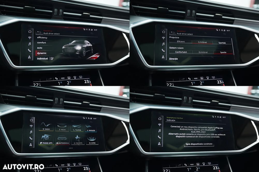 Audi A6 50 TFSI e quattro S tronic design - 26