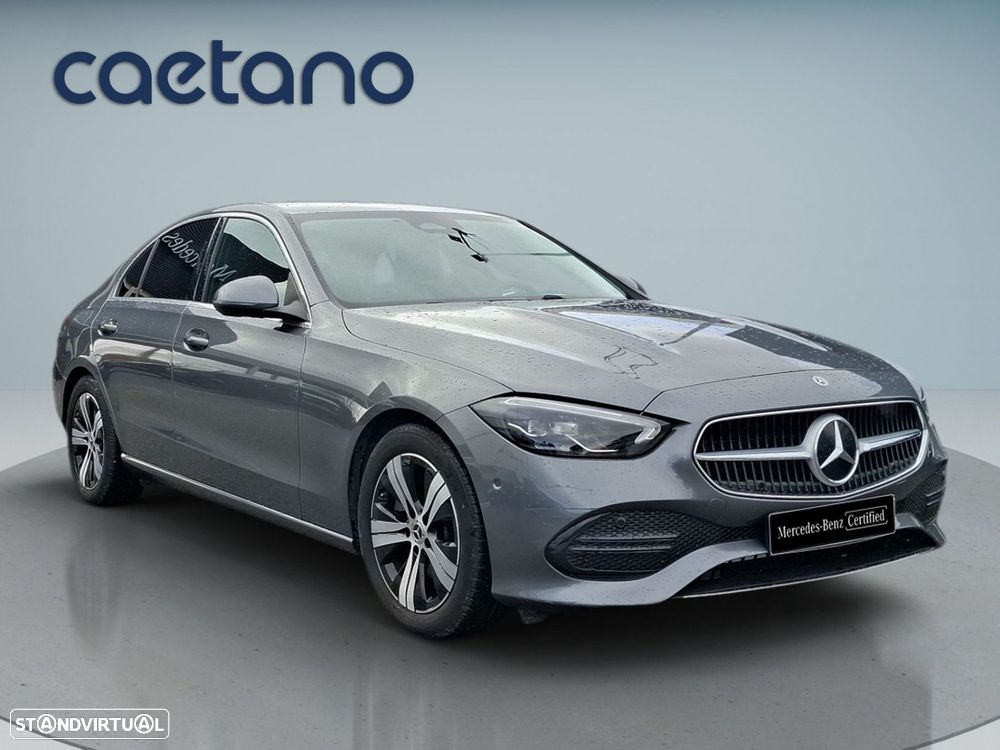 Mercedes-Benz C 220 d Avantgarde - 10