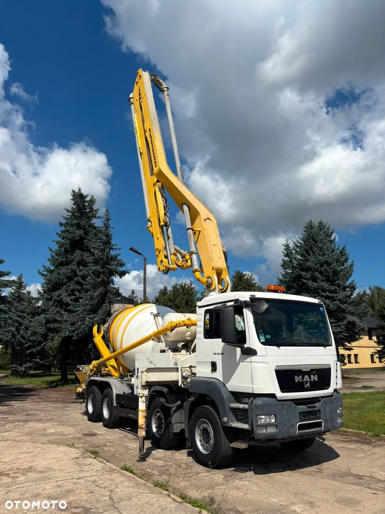 MAN TGS35400 - 4