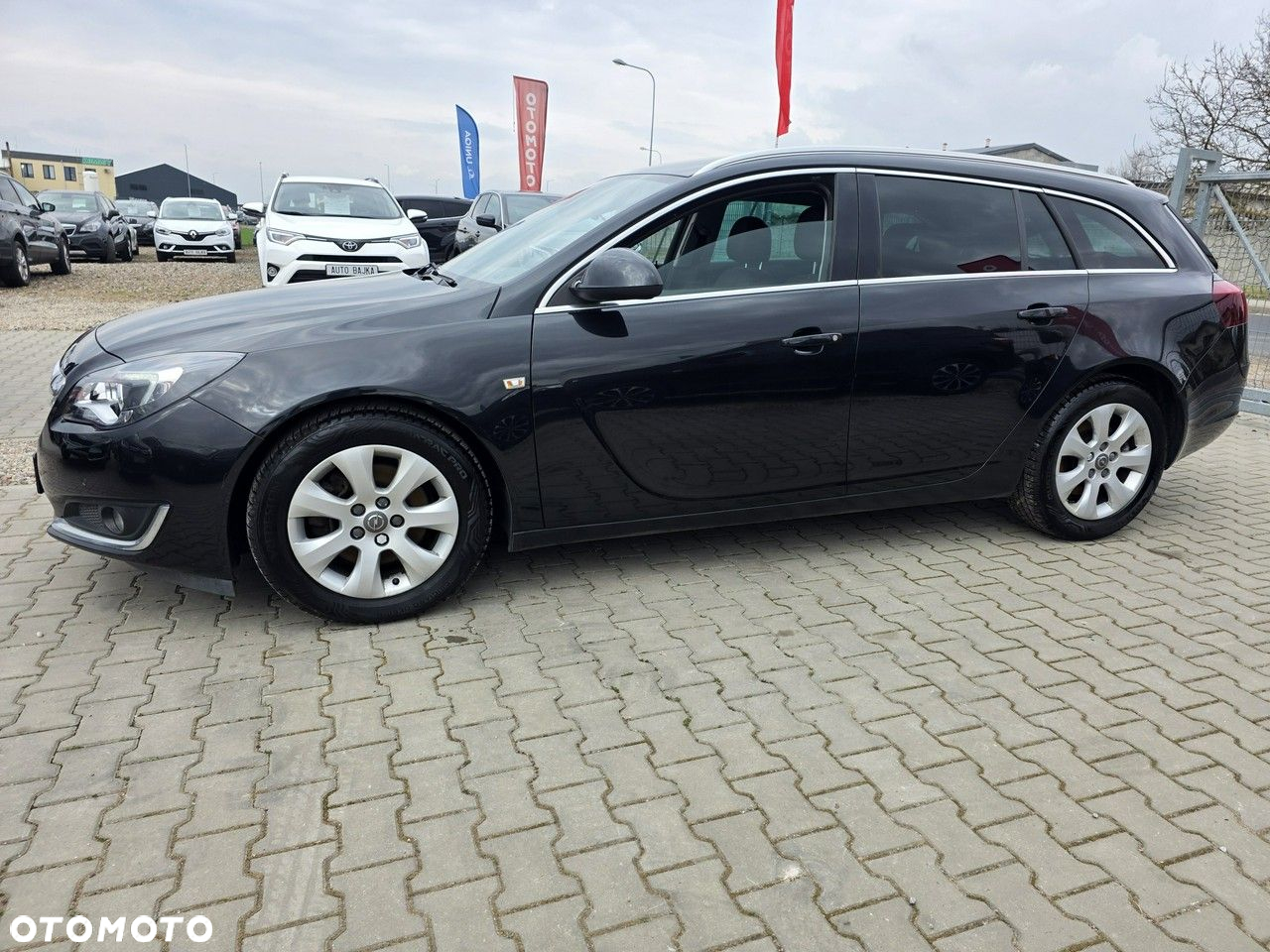 Opel Insignia 2.0 CDTI Cosmo S&S - 6