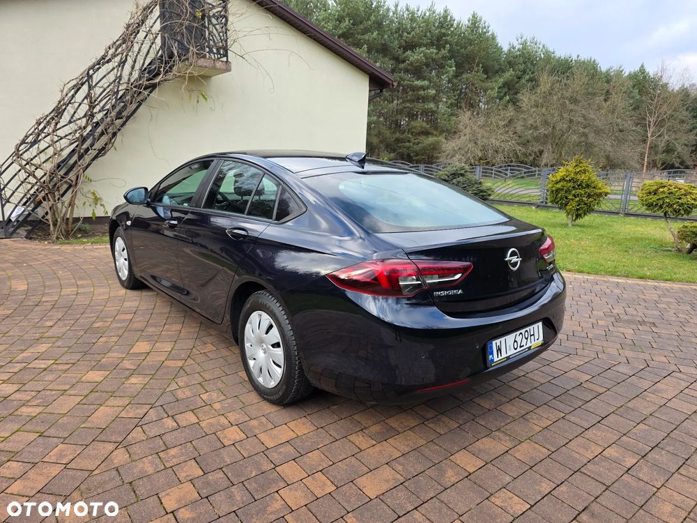 Opel Insignia 1.5 T GPF Enjoy S&S - 6