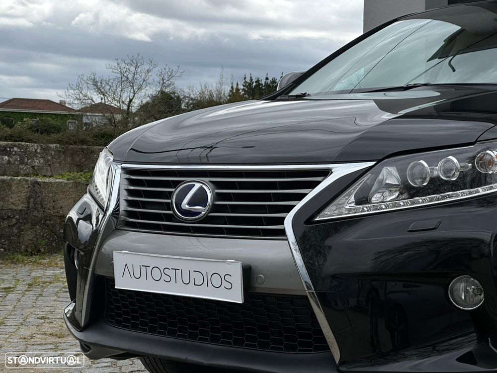 Lexus RX 450h Standard - 11