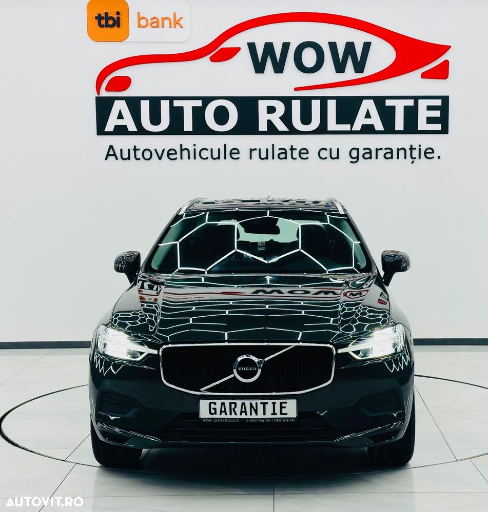 Volvo XC 60 D4 Geartronic Momentum Pro - 39