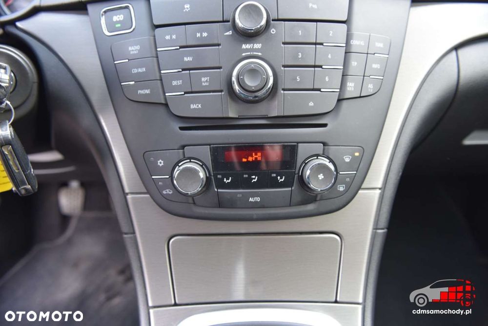 Opel Insignia - 23