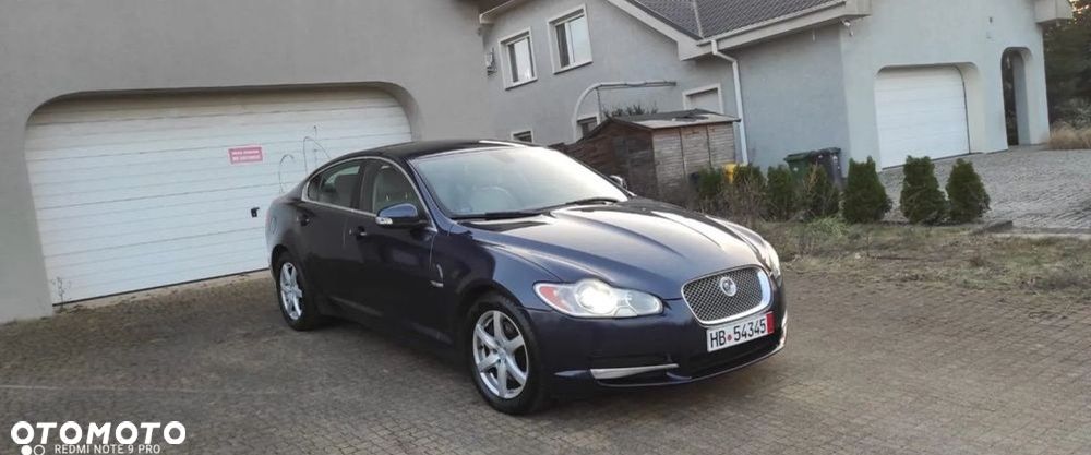 Jaguar XF 2.7 V6 Premium Luxury - 29