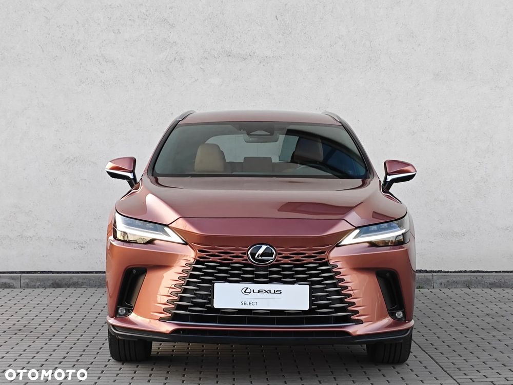 Lexus RX 350h Prestige - 8