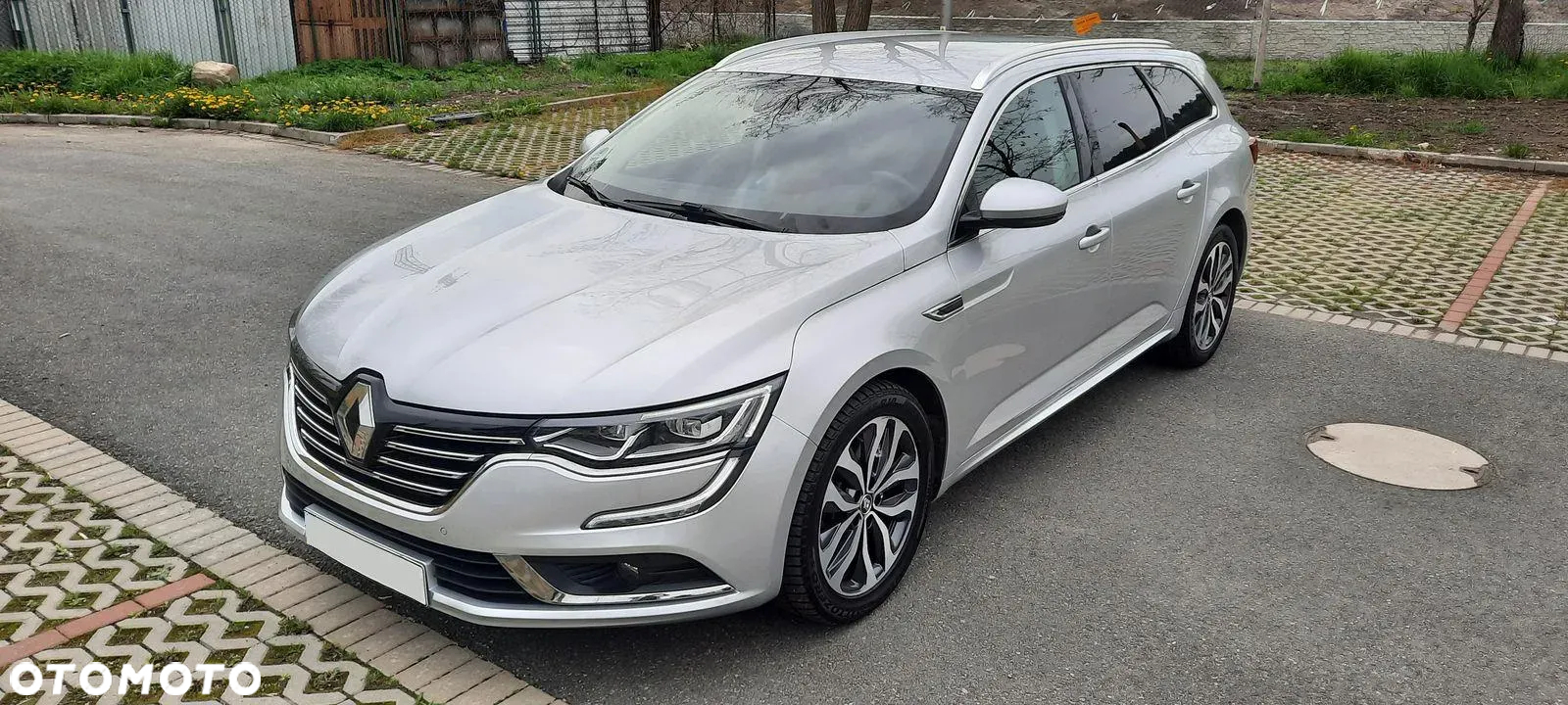Renault Talisman Grandtour ENERGY dCi 160 EDC INTENS - 4