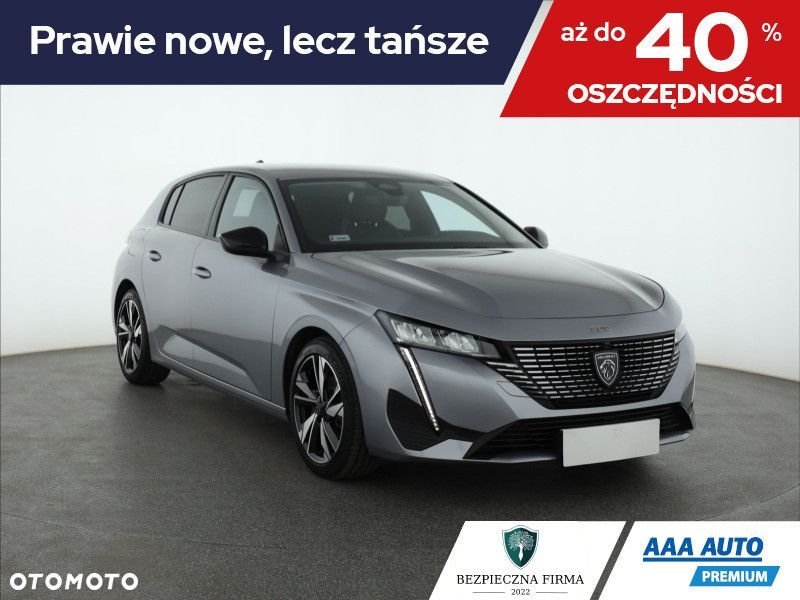 Peugeot 308 - 1