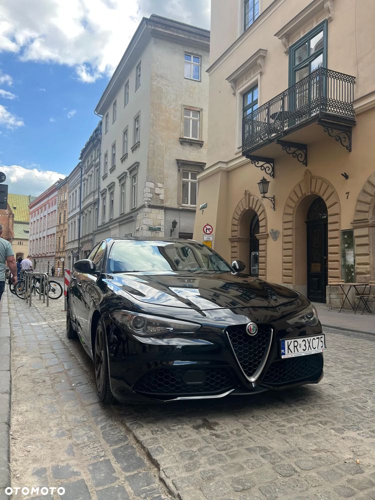 Alfa Romeo Giulia 2.0 Turbo Veloce Q4 - 2