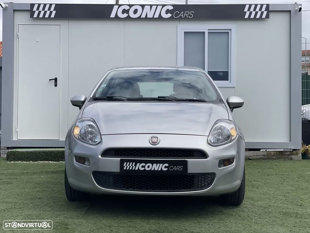 Fiat Punto 1.2 Young S&S - 5