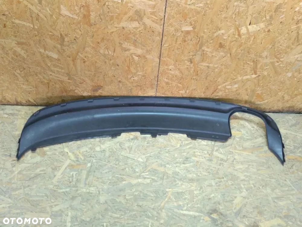 AUDI A5 07- COUPE CABRIO dokładka spoiler zderzak - 2