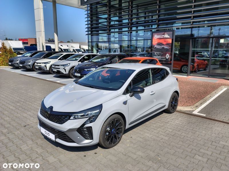 Renault Clio - 1