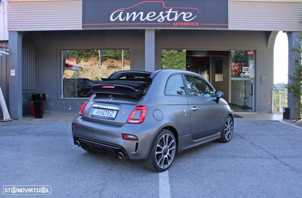 Abarth 595 1.4 T-Jet Turismo MTA - 3