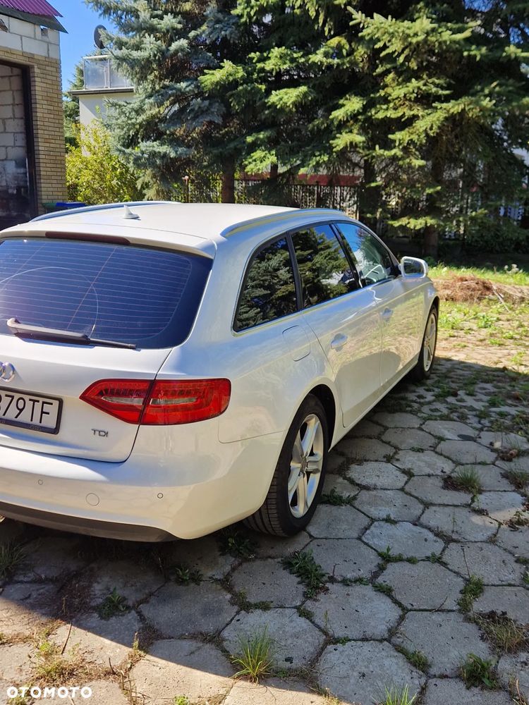 Audi A4 - 7