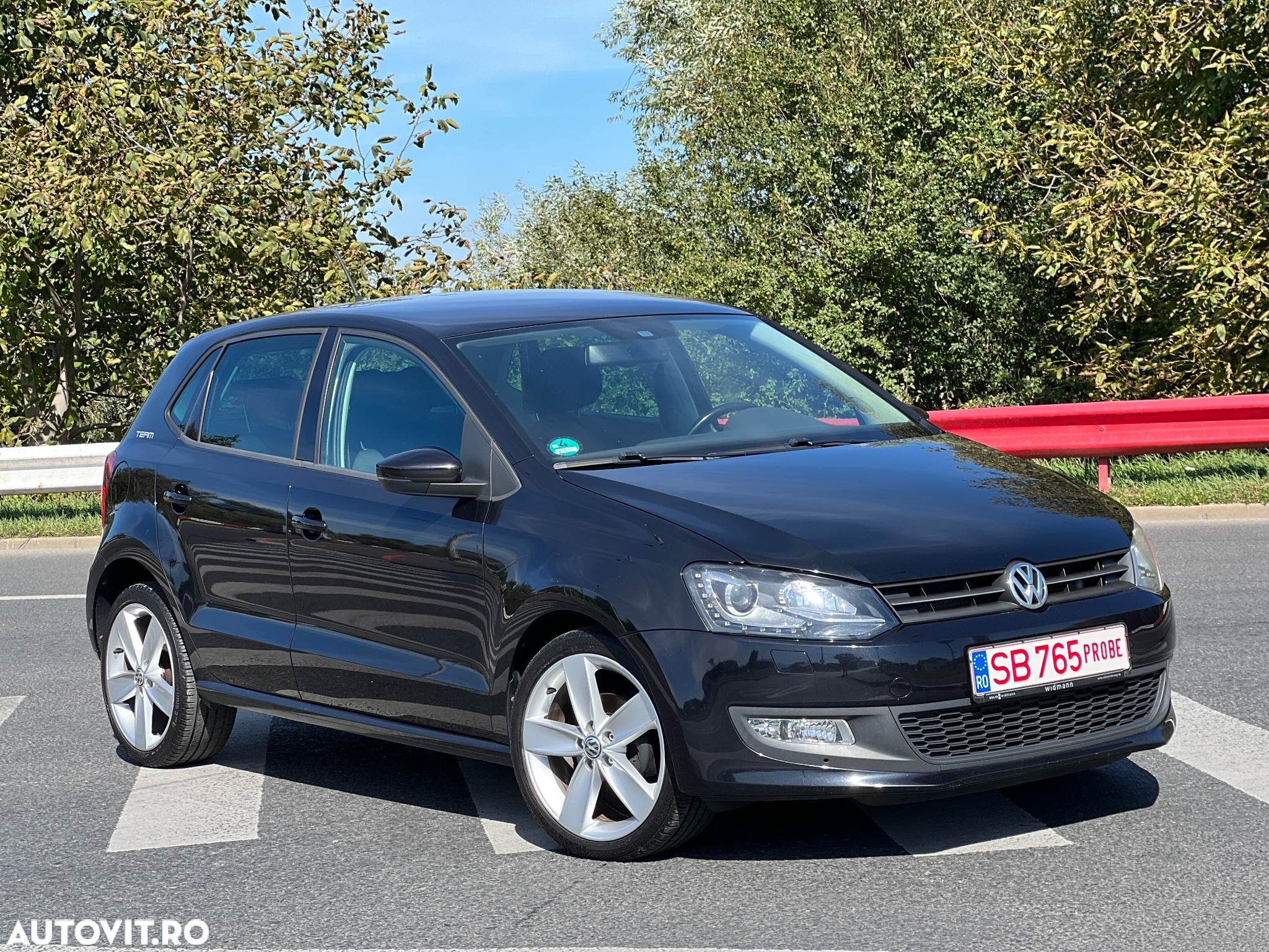 Volkswagen Polo 1.2 TSI Team - 4