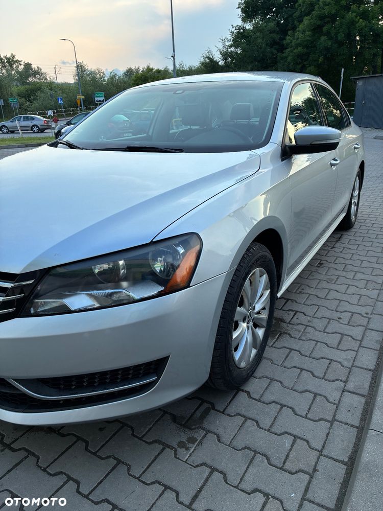 Volkswagen Passat 1.8 TSI BMT Highline DSG - 6
