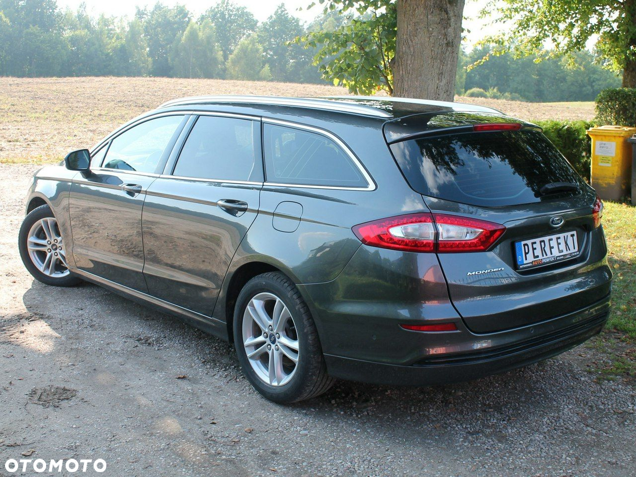 Ford Mondeo - 5