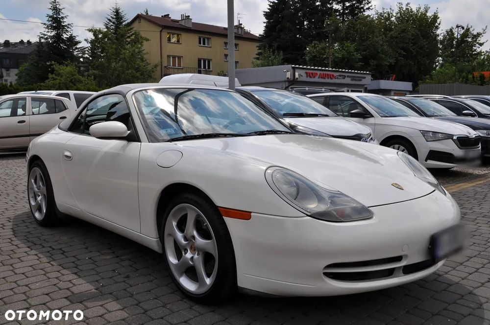 Porsche 911 Carrera - 5