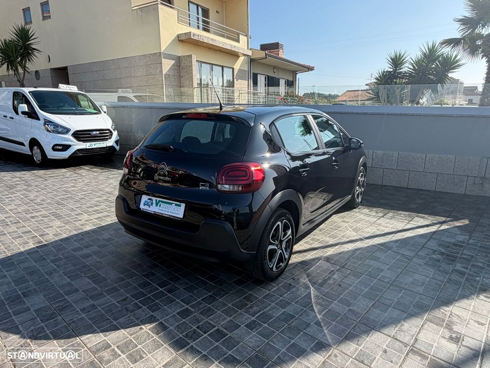 Citroën C3 1.2 PureTech Plus - 8