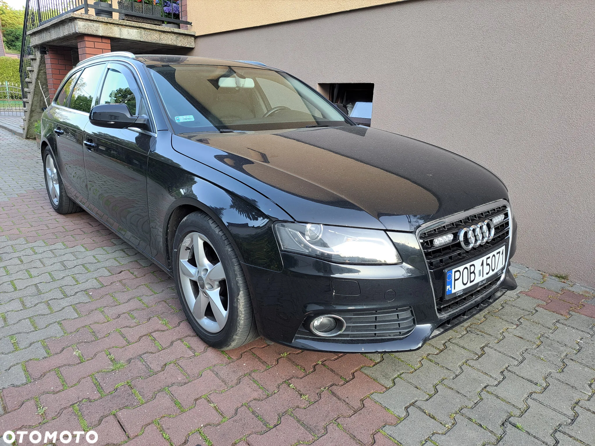 Audi A4 2.0 TDI Multitronic - 4