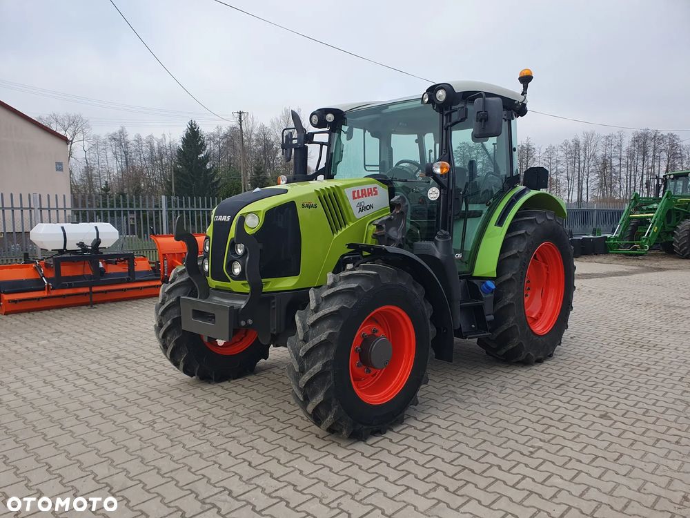 Claas Arion 410 - 9