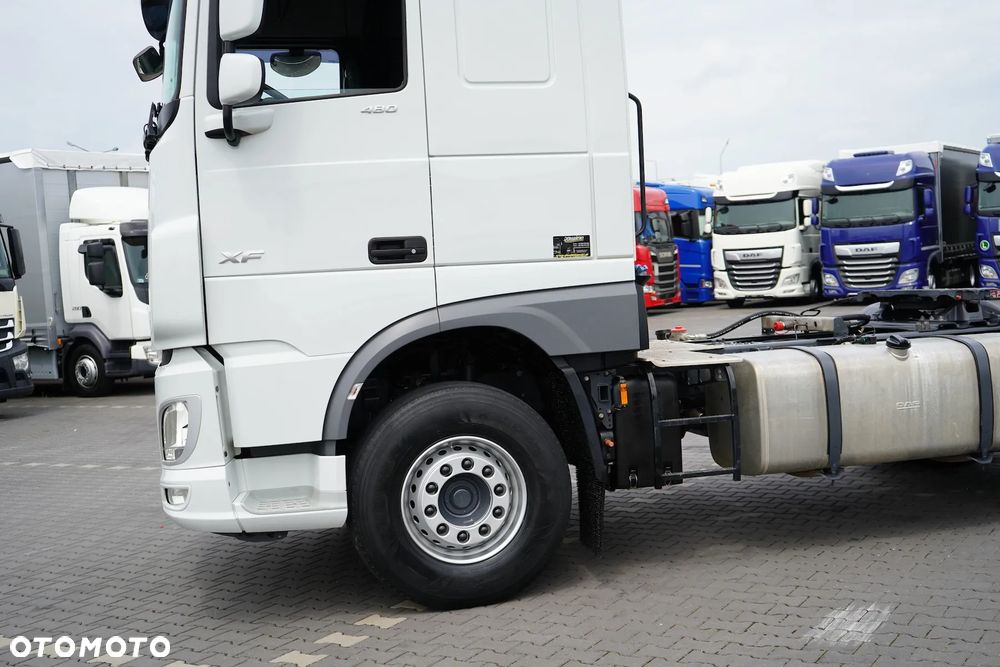 DAF / 106 / 480 / EURO 6 / ACC / I – COOL / HYDRAULIKA / SPACE CAB - 18