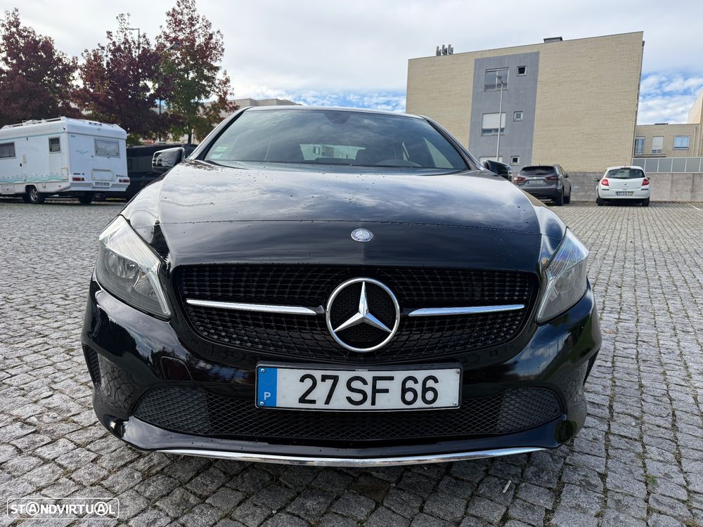 Mercedes-Benz A 160 - 3