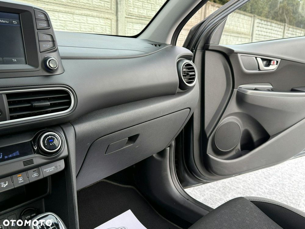 Hyundai Kona 1.0 T-GDI Executive - 21