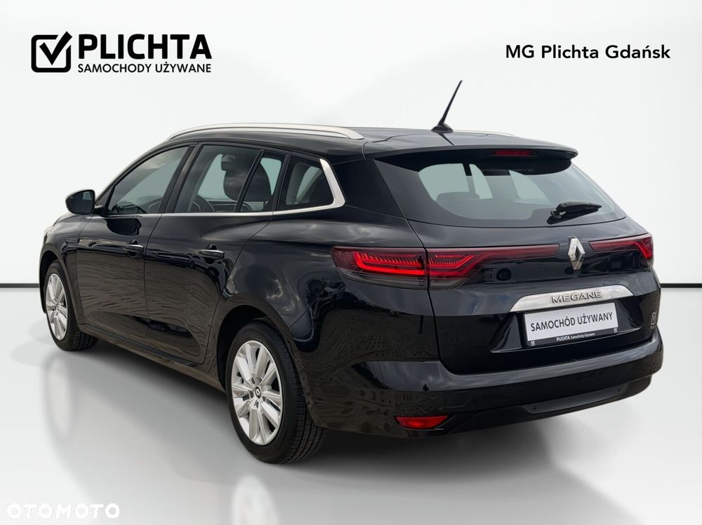 Renault Megane 1.5 Blue dCi Equilibre EDC - 7