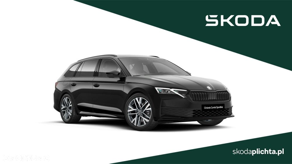 Skoda Octavia - 1