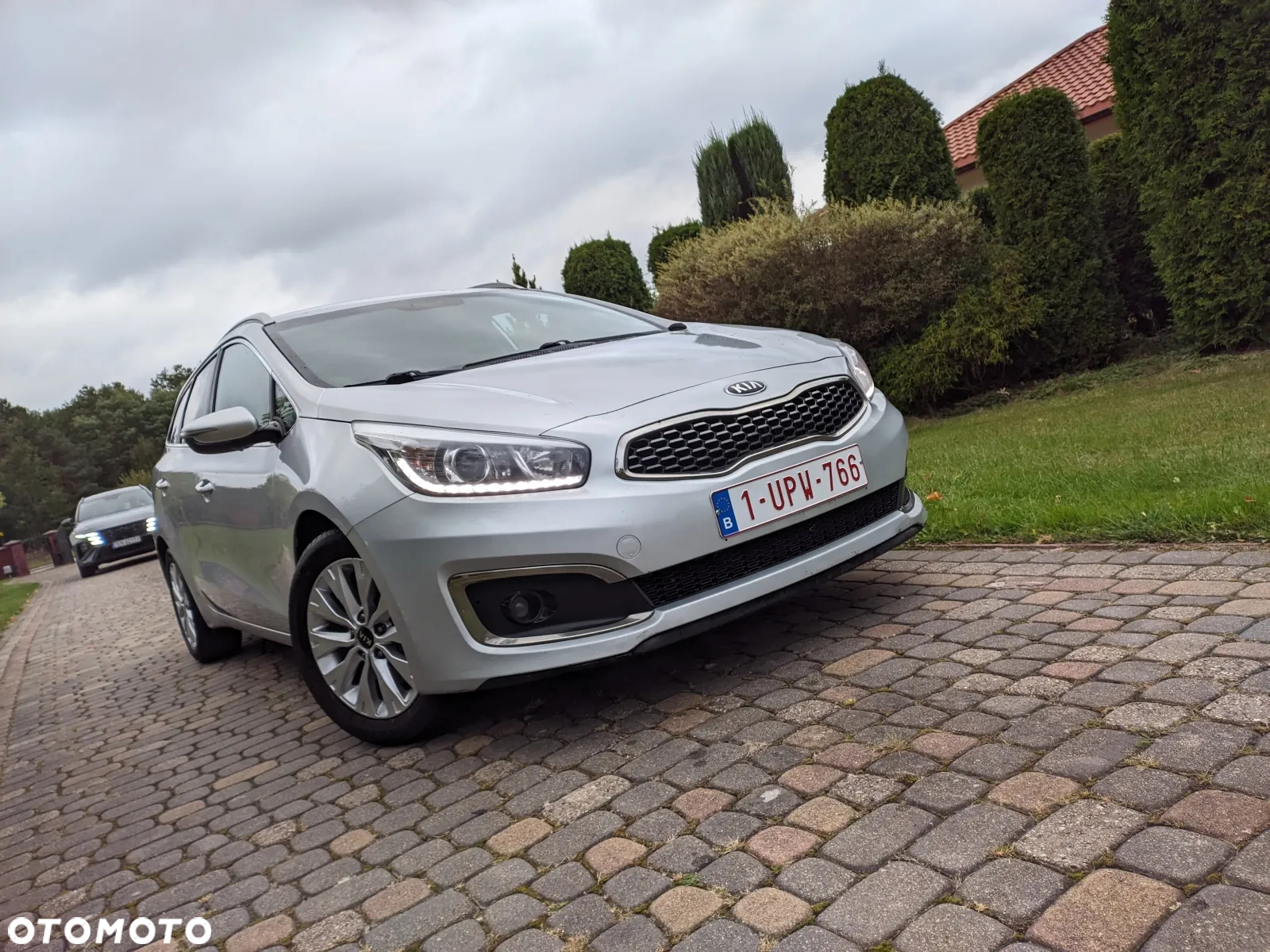 Kia Ceed SW 1.6 CRDi Vision - 3