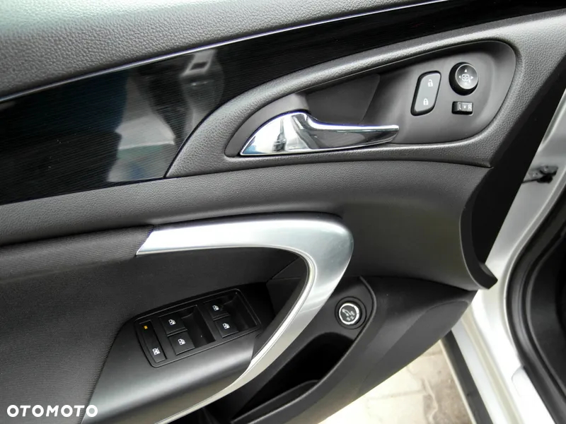 Opel Insignia 2.0 CDTI ecoFLEX Start/Stop Innovation - 33