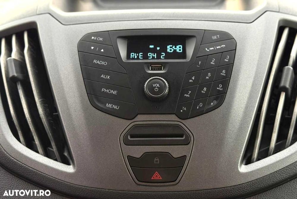 Ford TRANSIT PRELATA PUNDE TUBLA - 20