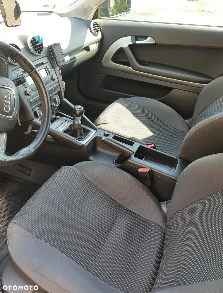 Audi A3 3-drzwiowe - 6