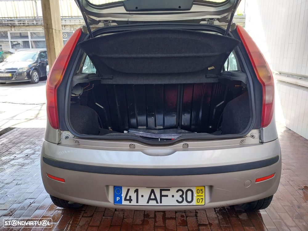 Fiat Punto 70 JTD Multijet Active - 8