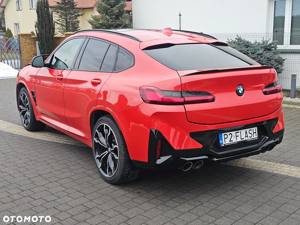 BMW X4 M - 8