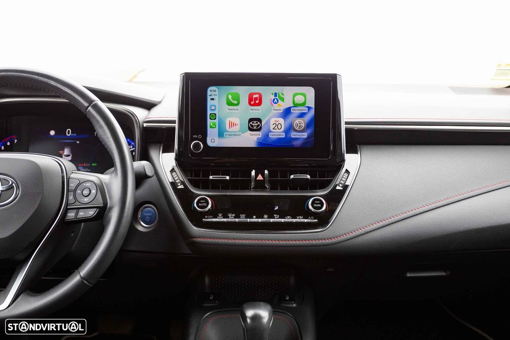Toyota Corolla Touring Sports 1.8 Hybrid Exclusive - 34